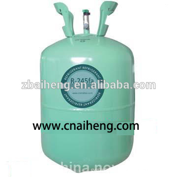 New refrigerant gas pentafluoropropane R245fa